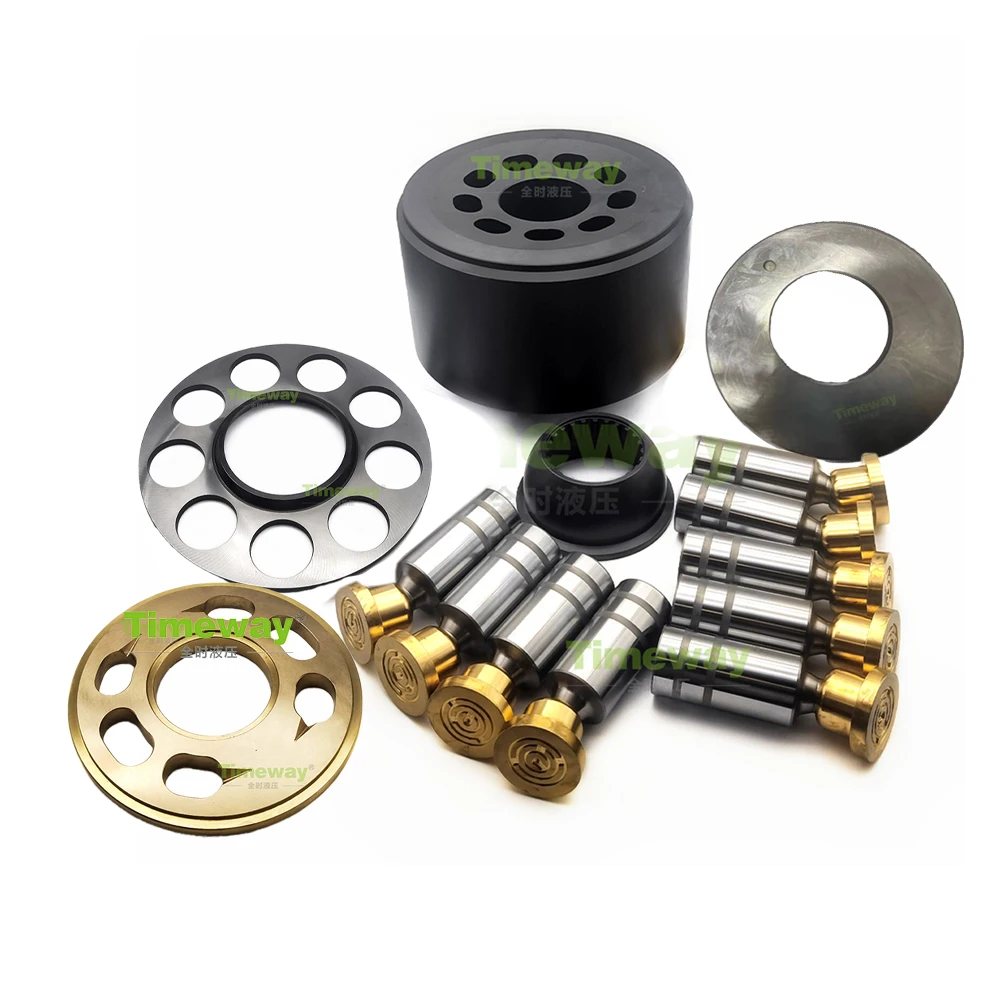 

Excavator Slew Motor Repair Kits Hydraulic Swing Motor Rotor Group Kits Repair for M3B530AP KAWASAKI Axial Piston Motor