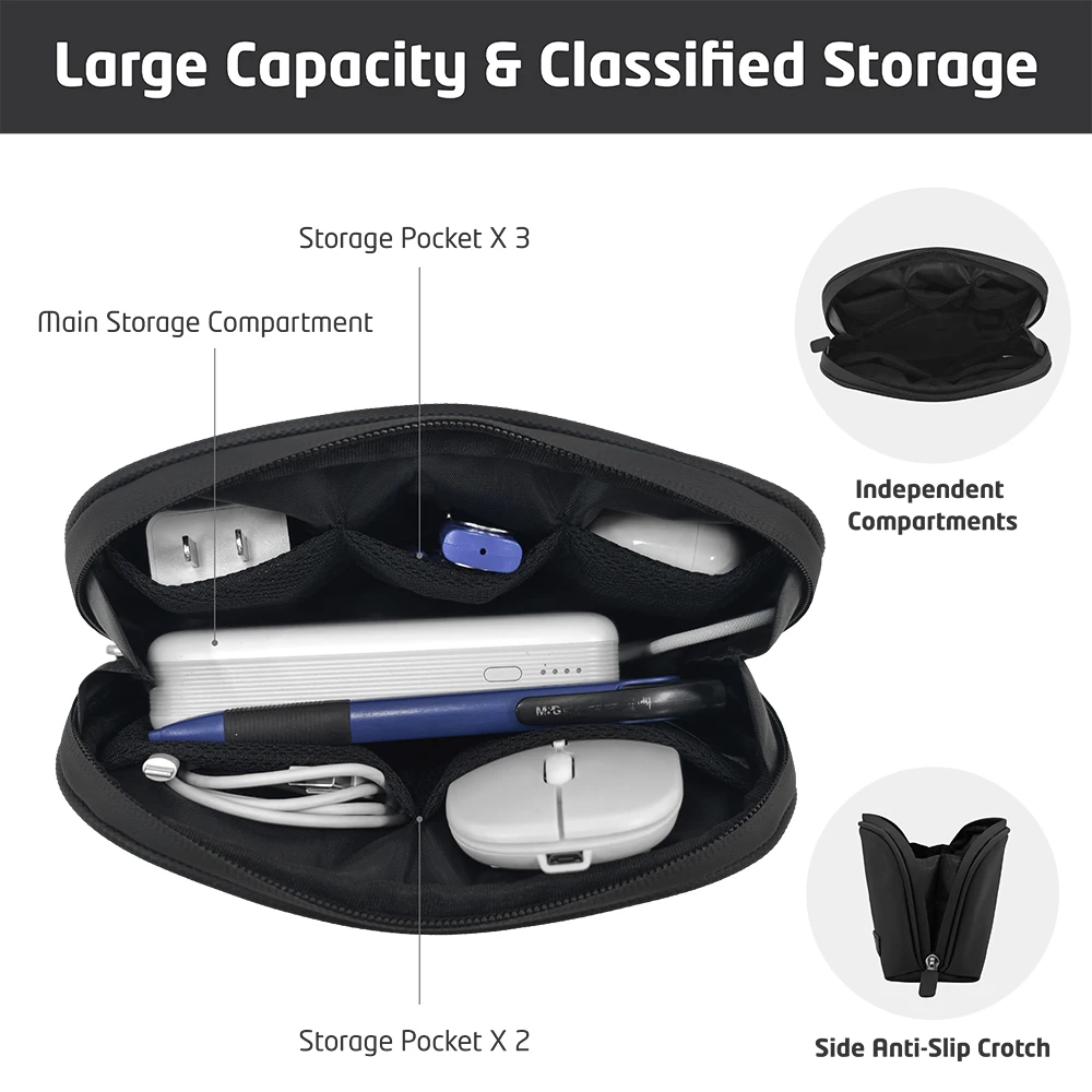 Thumbnail 4 - #33 Trending Travel Pouches Right Now