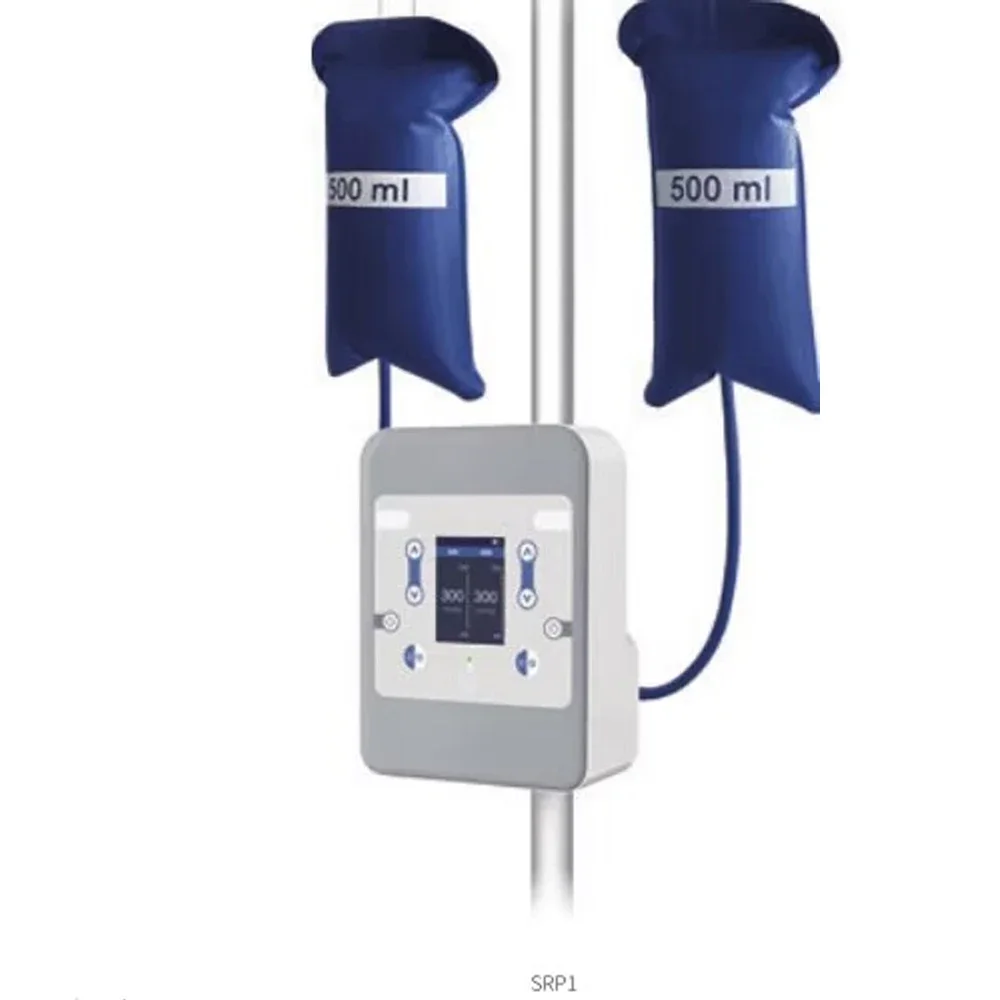 Contec SRP1 Automatic Pressure Infusor Dual-channel Control Bilingual Switch Smooth Pressurization fast shipping
