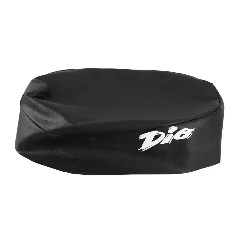 Eco-Friendly Motorcycle Seat Cover Imitation Leather Seat Cover For Honda DIO AF17/AF18 Motorcycle Modification