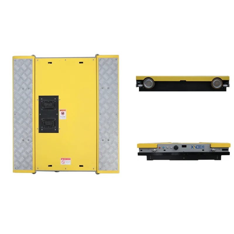 custom.Xinde High Utilizaiton Radio Shuttle Pallet Runner Remote Control Radio Shuttle Car Warehouse