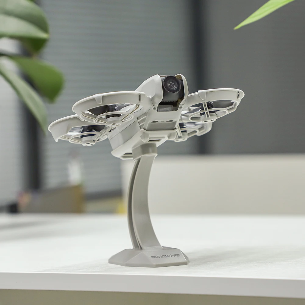 RC Drone Desktop Display Stand No Shaking Display Base Exhibition Stabilizer Stand for DJI NEO/Mini 3/Mini 3 Pro/Mini 2/Mini SE