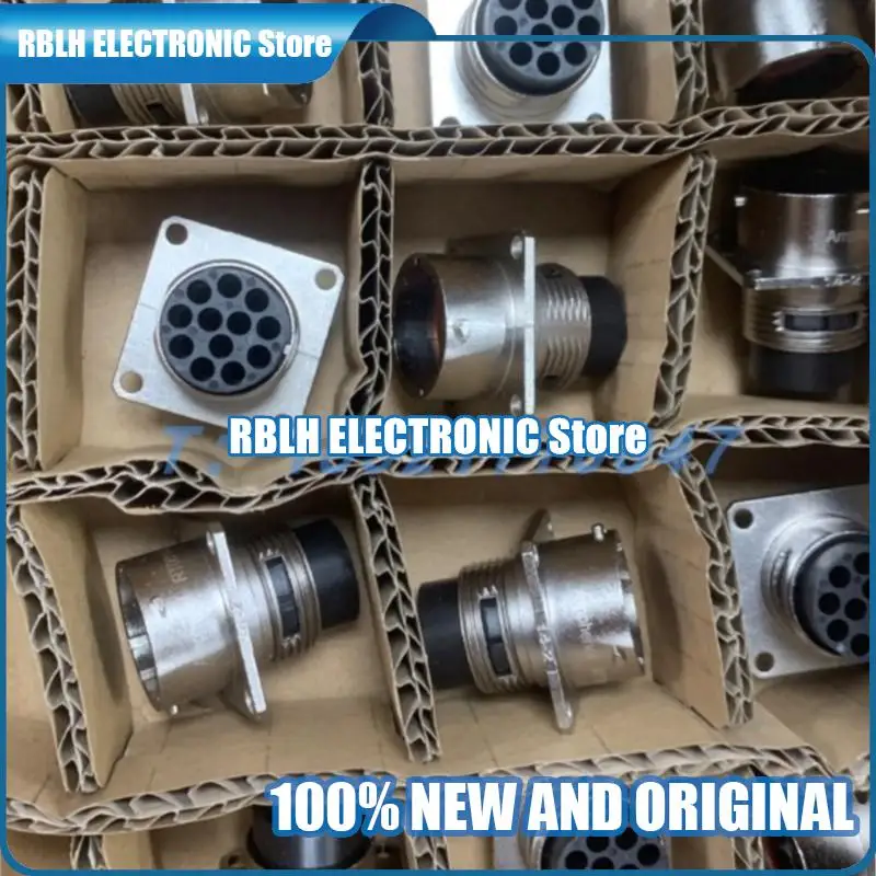 

2 шт./лот, новый и оригинальный разъем RT 001412 PN03