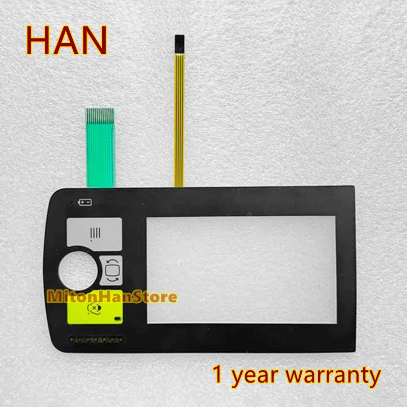 

OXYLOG VE300 AMT10848 91-10848-000 1071.0485-01 Сенсорная панель, дигитайзер, кнопочная панель, мембранная клавиатура