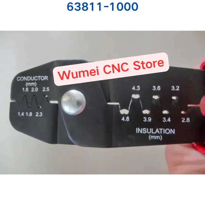 brand new inventory Manual wire crimping tool 63811-1000/638111000