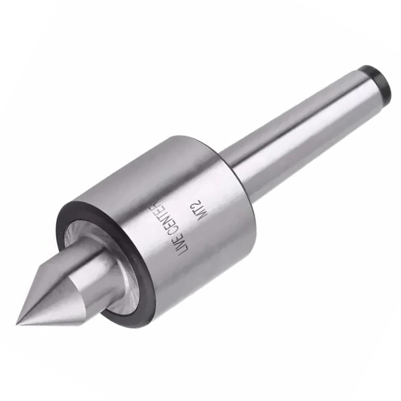 High Precision Live Center Impermeável Exterior Corpo Giratório Dedal Morse Tapper Turning Center Mt1 Mt2 Mt3 Mt4 Mt5