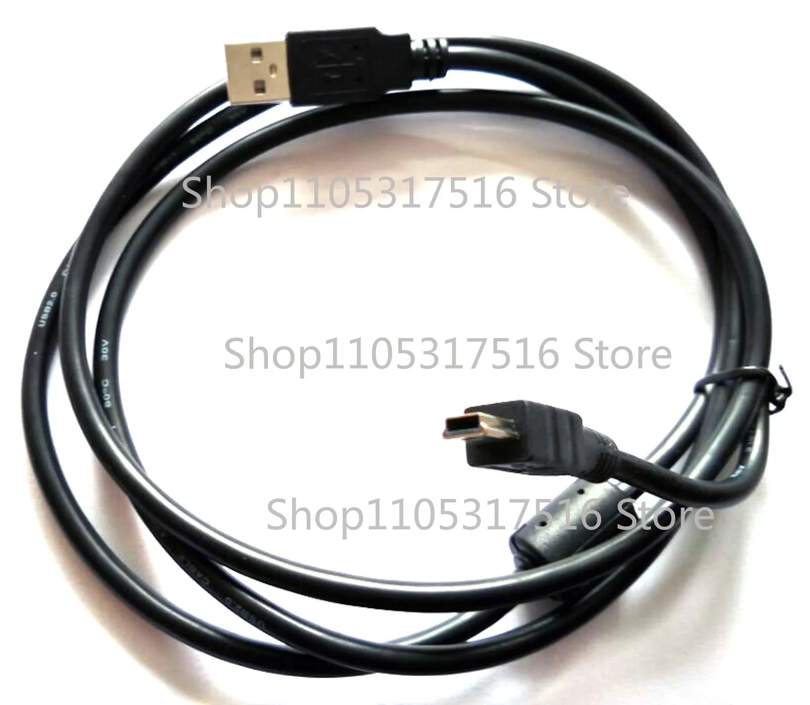 Cable de datos USB para Handycam HDR-XR150 HDR-XR160/e HDR-XR520/e