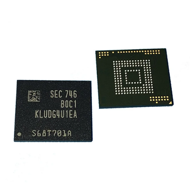 

KLUDG4U1EA-B0C1 KLUDG4U1EA B0C1 оригинальная упаковка для чипа 153-BGA