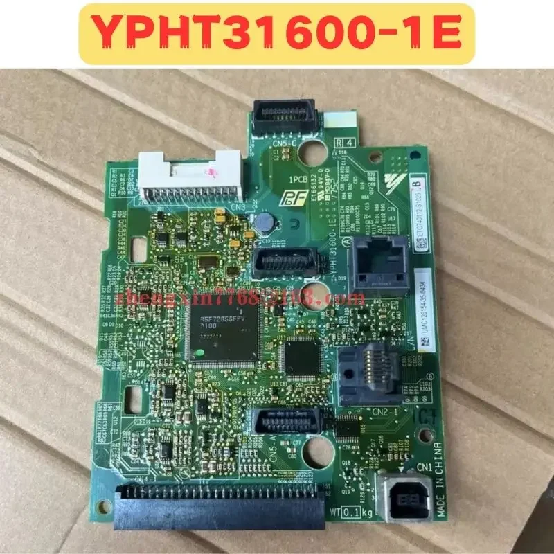 

Used Frequency Converter Motherboard YPHT31600-1E YPHT31600 1E Normal Function Tested OK