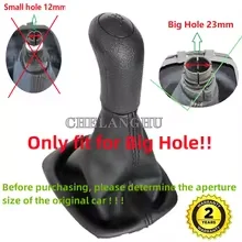 For Octavia A4 MK1 Sedan 1997 1998 1999 2000 2001 2002 2003 2004 2005 2006 2007 2008 2009 2010 2011 Car 5 Speed Gear Shift Knob