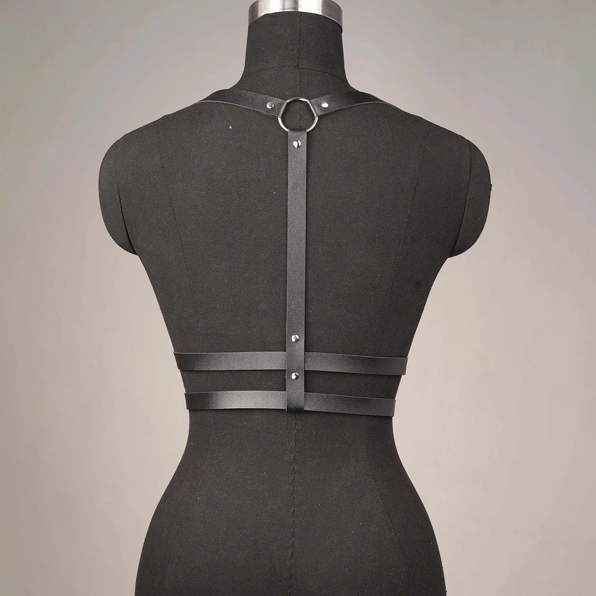 Women Punk Fashion Belt Street Style Shaping Waistband Suspenders for Women  Body Harness Corset Belt Gothic Clothing Accessorie