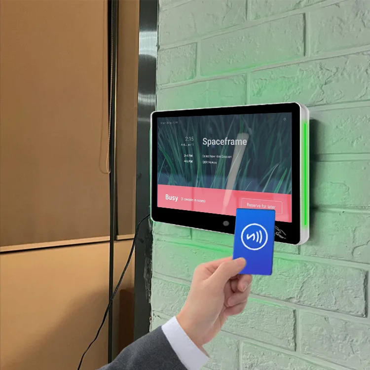 

China Touchscreen Poe Android Linux Tablet Manufacturer Full Metal Tablet