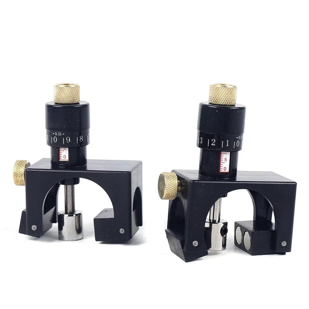 Adjustable Planer Planer Calibrator Easy Loading Precise Calibration Professional Results For Woodworking Bench