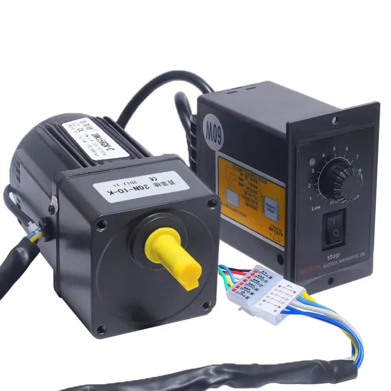 

Регулируемый по скорости двигатель 25W220V 4RK25GN-C, реверсивный мотор-редуктор переменного тока