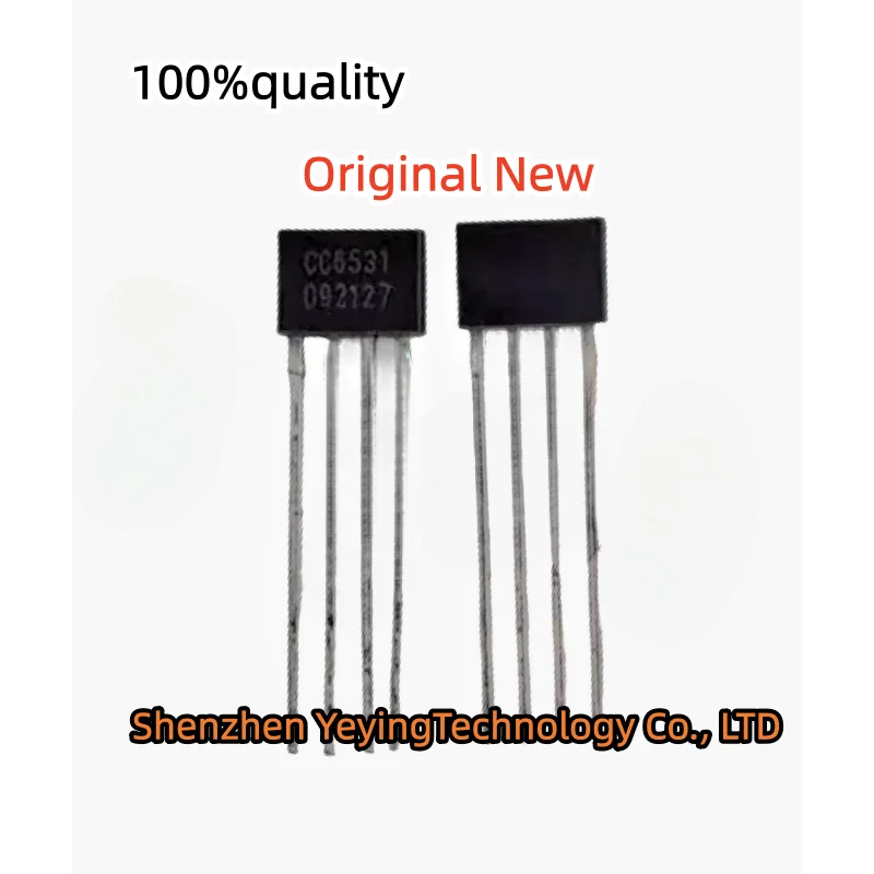 1Pcs 100% New Cc6531To Cc653170 To-94 200Khz Bandwidth Low-Noise Current Sensor
