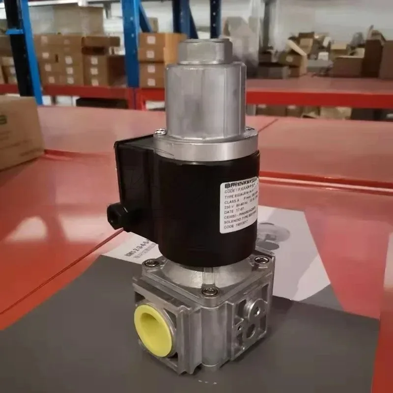 valve group burner solenoid valve EG12LGFDEG15LGMQ Panama natural gas control valve