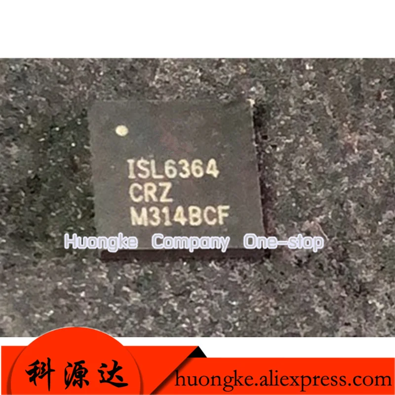 5pcs/lot ISL6364CRZ 6364CRZ ISL6364 QFN48 ISL6364ACRZ-T ISL6364 Switching Controllers VR12 4+1 PWM CNTRLR P6
