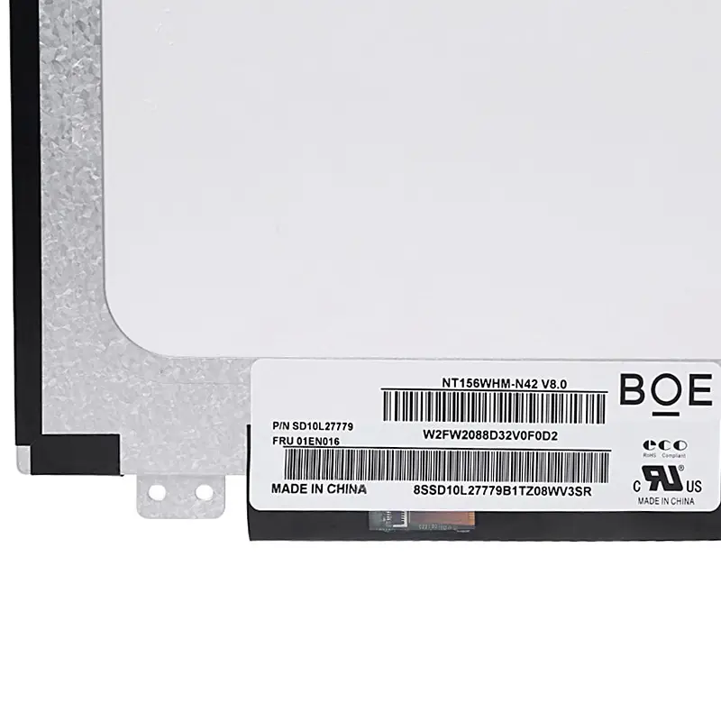 لينوفو Ideapad V110-15AST-15IAP-15IKB-15ISK 100-15iBD 110-15ACL 80TJ 80QQ 310-15iKB 320c-15ikb 330-15AST 330 شاشة LCD