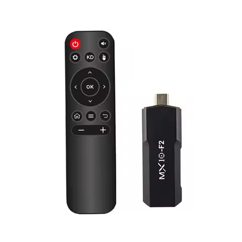 -A99Z Smart TV Stick Android Video 4K Bluetooth RK3228A Quad-Core Media Player Game Box MX10 F2