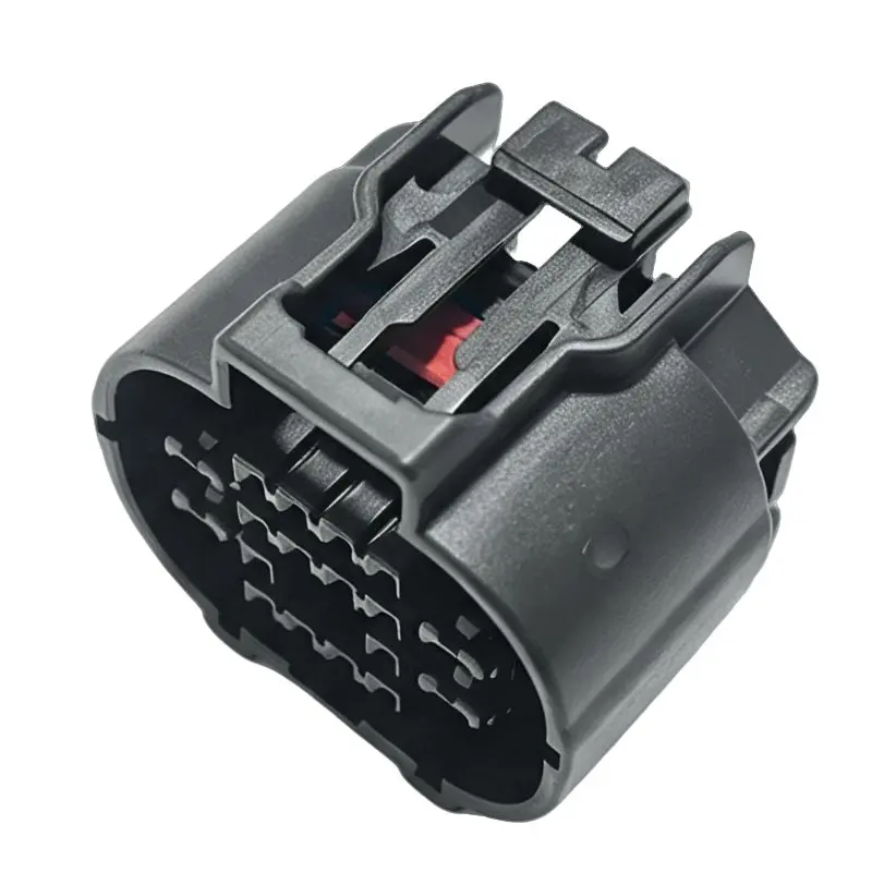 6188-5910,Female Housing,Tab Width 0.64+1.5,Accessory,6185-5493,Locking Clip,Automotive Connector Sheath,8P,Male,6188-5911