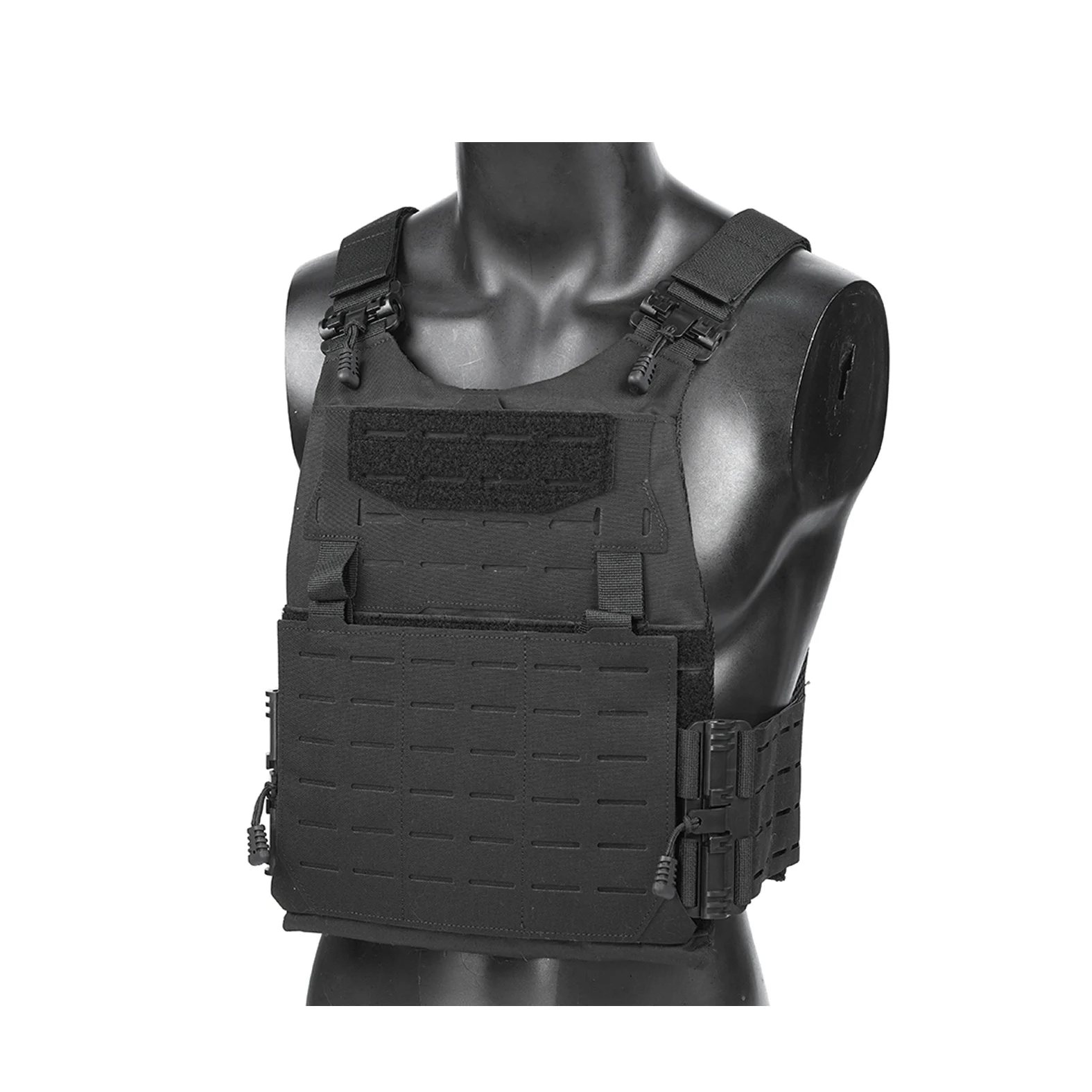 Kamizelka taktyczna Airsoft polowanie trening bojowy Outdoor Quick Release Cs Plate Carrier sprzęt oryginalny Design