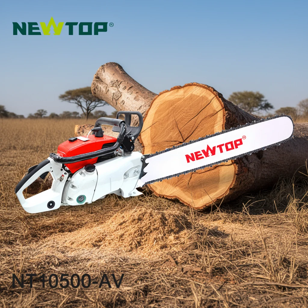 

ATV&UTVTop Wholesale Professional Powerful Good Quality 105CC 4500W 36 Inch bar Anti-vibration Chainsaw for Cutting Wood