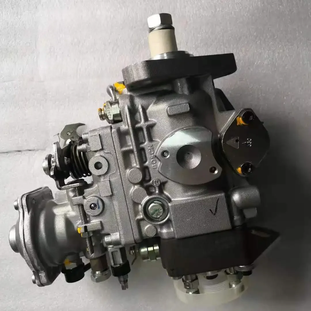 مضخة حقن الوقود الجديدة الأصلية من Bosh 3975384 مضخة وقود الديزل للشاحنات #5