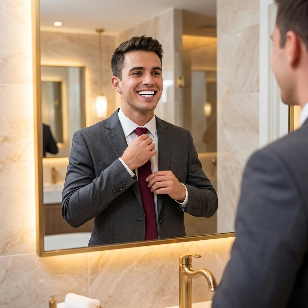 Protesi Dentali Temporanee a E - Teeth Whitening With Braces recensione e prezzo
