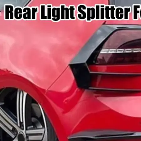 Bumper Lip Bumper Trim Perfect Match Plastic Material Stable Characteristics New Easy Installation Specifications