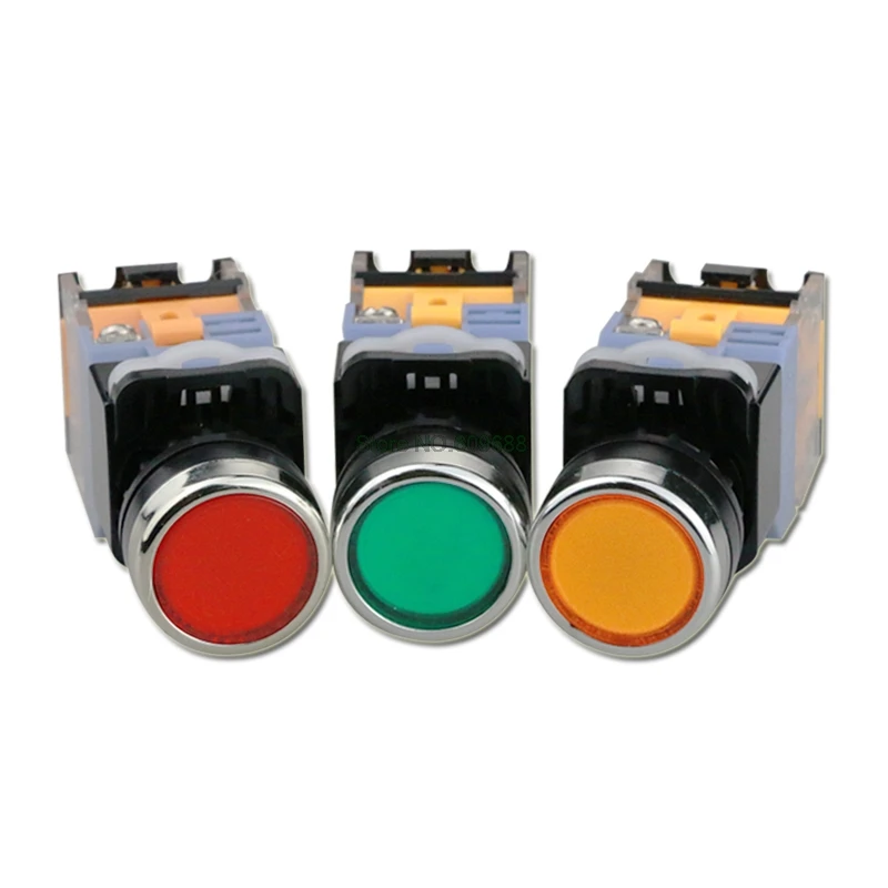 Automatic Reset Pus…