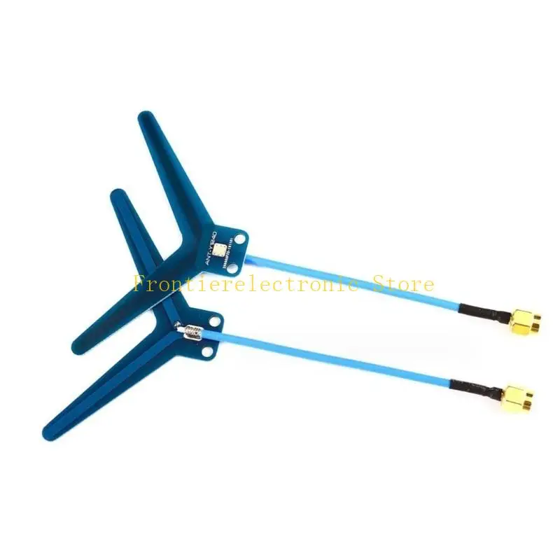 G8DB Matek MATEKSYS Y1240 1.2-1.3Ghz Dipole Antenna for FPV Replacement