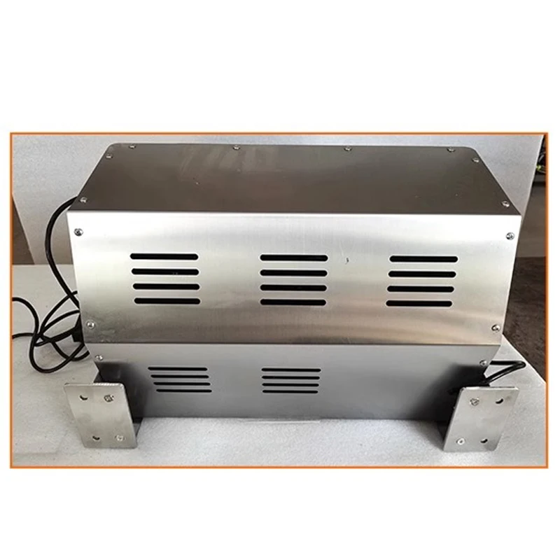 DR-5V/6V Electric Pizza Dough Roller Sheeter Machine Wall Hanging Suitable for Noodle Pizza Equipment Commercial Home