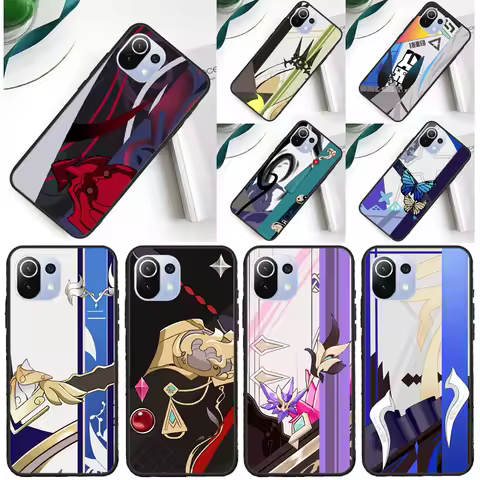Honkai Impact 3rd Cover For Xiaomi 14T Pro 11T 12T 13T 13 14 Ultra POCO X7 Pro X3 X5 F3 F5 F6 M6 X6 Pro Case
