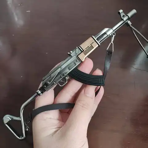 10 best sales मिश्र धातु बंदूक - №7