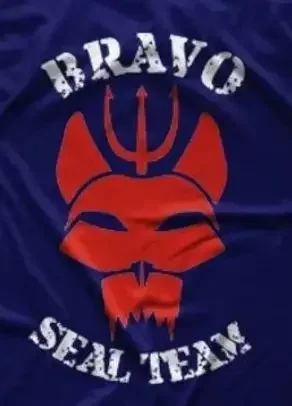 

TV Series Naval Bravo Seal Team Logo T-Shirt 100% Cotton O-Neck Short Sleeve Summer Casual Mens T-shirt Streetwear