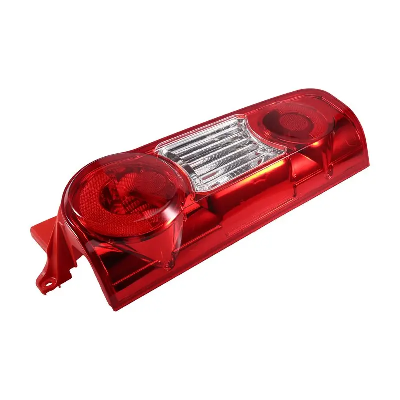 ABTC-Car Tail Light Rear Lamp LED Brake Light 6350FJ 6351FJ For Peugeot Partner 2008- 2011