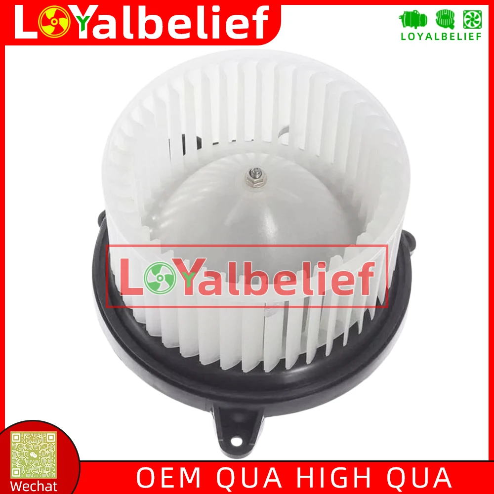 

AC Heater Blower Motor Fan For Nissan Pathfinder R51 Diesel Navara D40 Xterra N50 700175 27226-EA010 27226EA010 5NEH-19805-AD