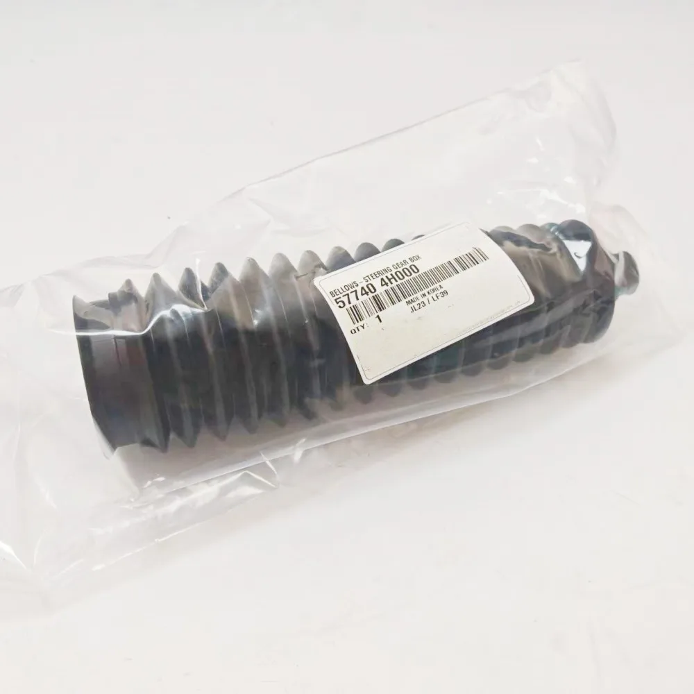 577404H000 for Hyundai i800 iMax H1 Starex 2007-2017 Bellowssteering gear box 57740-4H000, New Genuine OEM Part