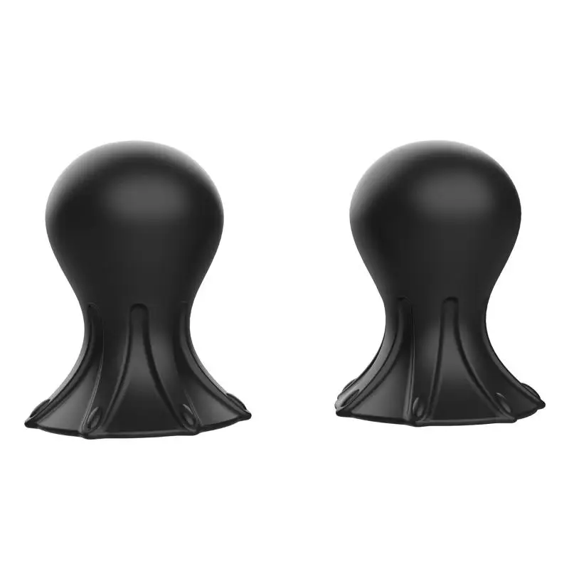 1 زوج الحلمة مصاصة المكبر الحلمة البظر كس مضخة البظر كليب فراغ تحفيز الثدي المكبر الكبار الجنس لعب النساء