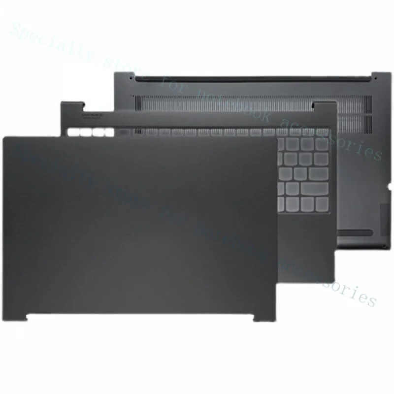 A++ For lenovo YOGA C940-15 A/C/D shell case set Top lid Back cover palmrest Gray