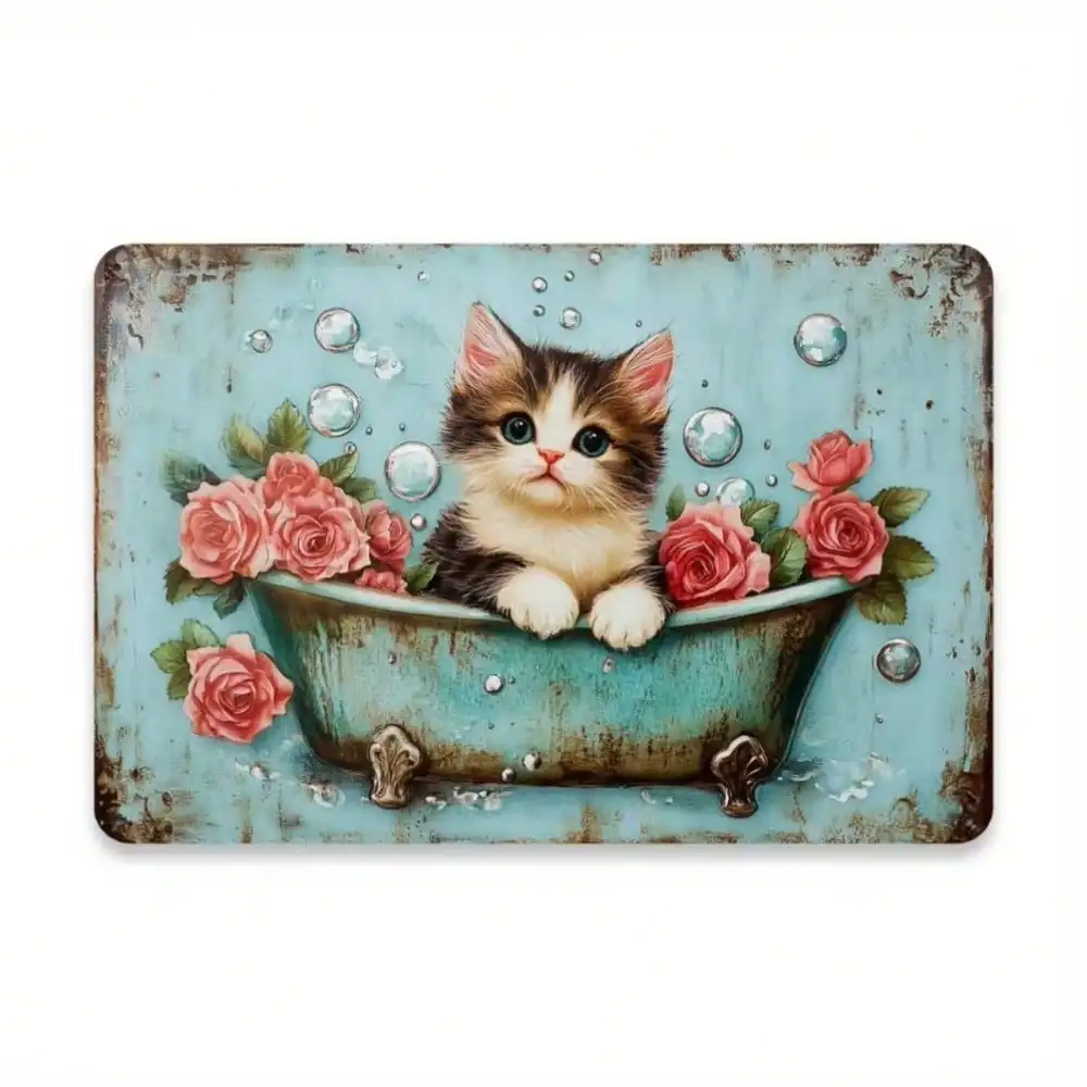 Letrero De EstañO P…