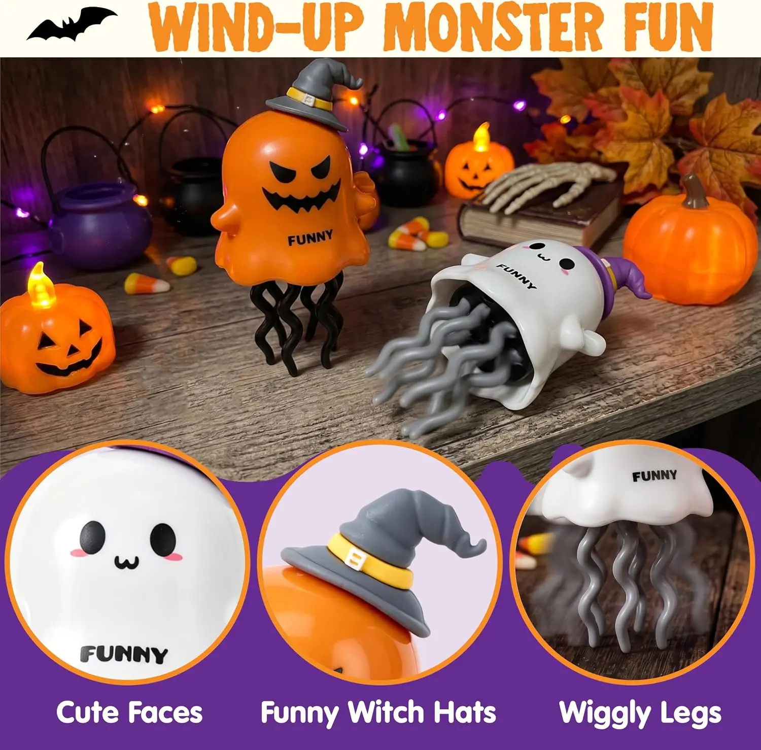 Thumbnail 4 - #29 Cheap Wind-Up Toys Worth Buying