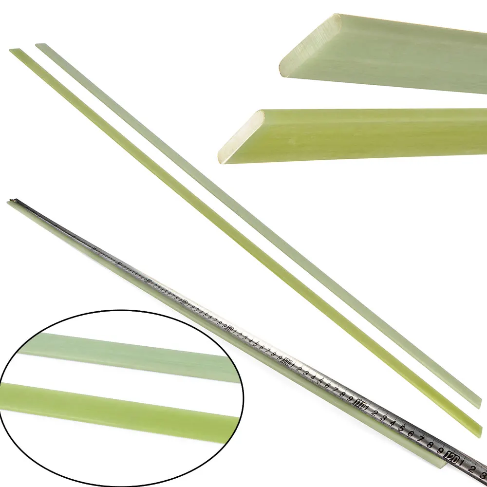 

20-110 lbs Epoxy Bow Limb High Elasticity Recurve Bow Limb For Archer DIY Outdoor Archery Shooting Hunting Targeting Translucent