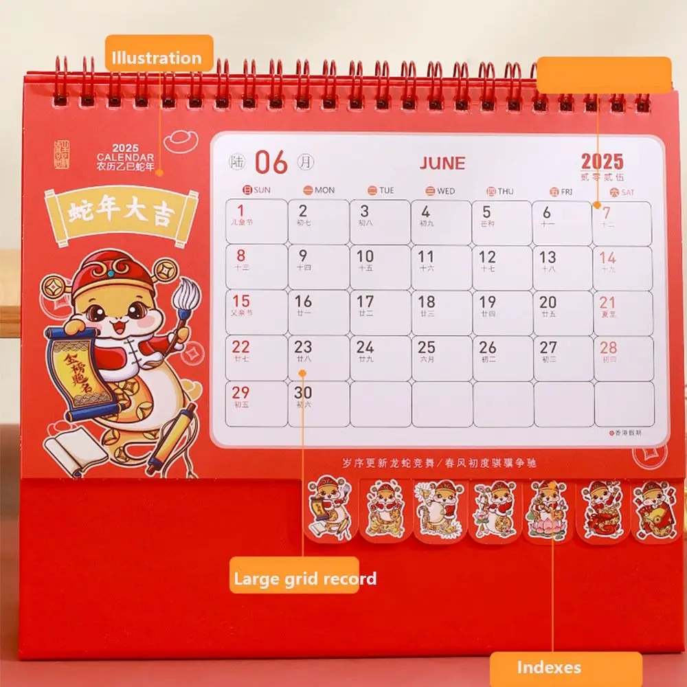 

Standing Flip 2025 Desk Calendar Daily Monthly Planning Standing Flip Monthly Calendar Panda Schedule Desktop Calendar New Year