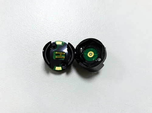 Imagen 2 del producto Funda de tapa de batería Original, almohadilla de contacto, conectar para Garmin Vector 3 3s Vector3, reemplazo de reparación de Pedal de bicicleta