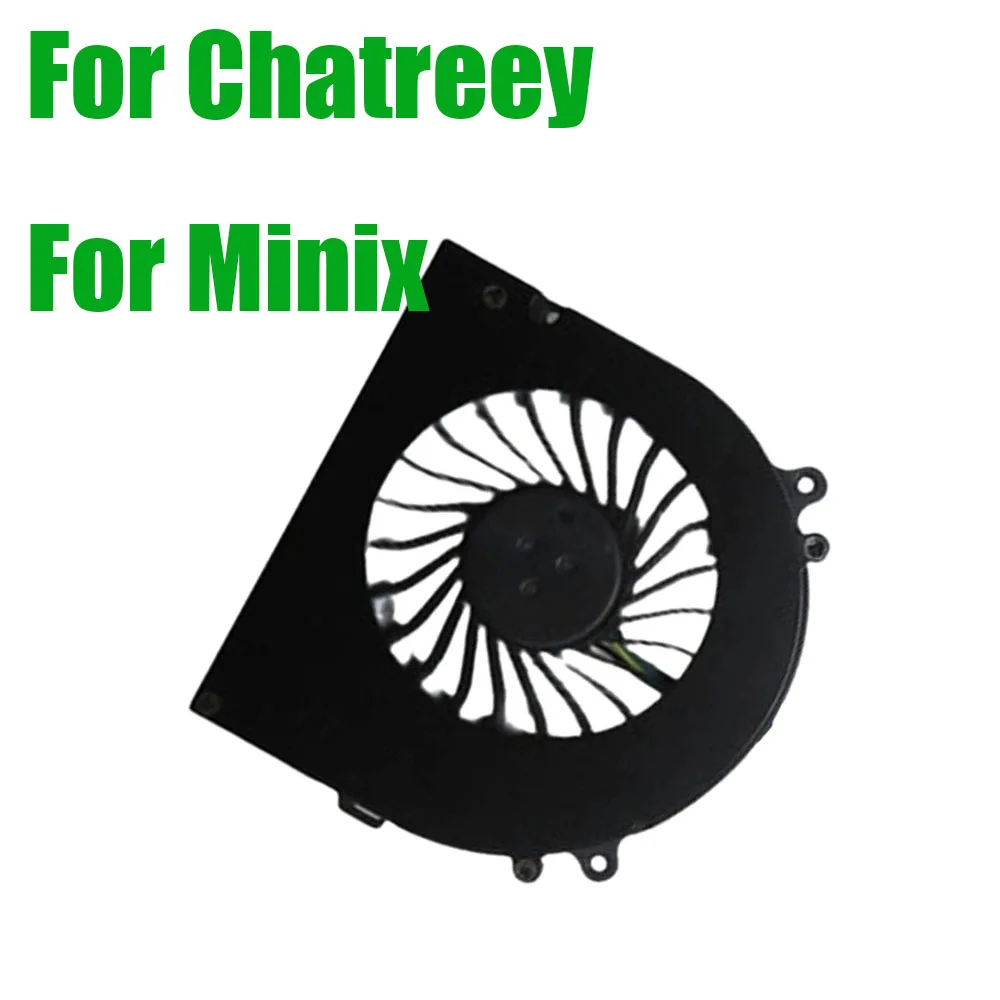 MINI PC Fan For Minix For NEO J51-C8 NGC-5 NGC-7 PRO For Chatreey TK11 AN2 AN2P AN2C AC1-Z For Bkouen TK11-B0 For Azeyou IDN08