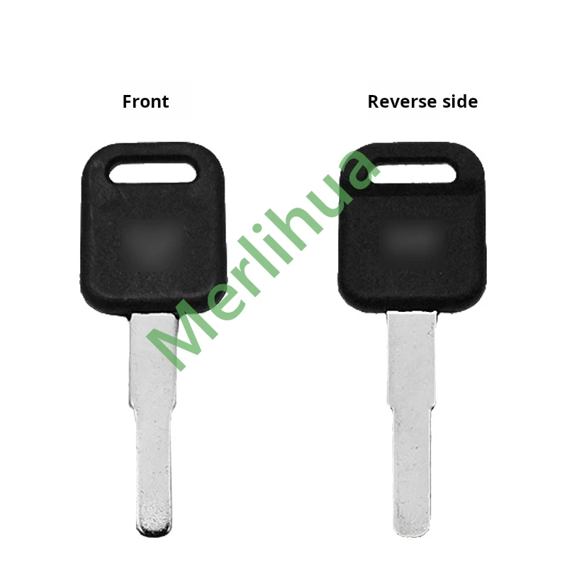 Electric vehicle key blanks, suitable for: Yadea, Niu, Tailing and other electric vehicle keys, tablet key blanks.