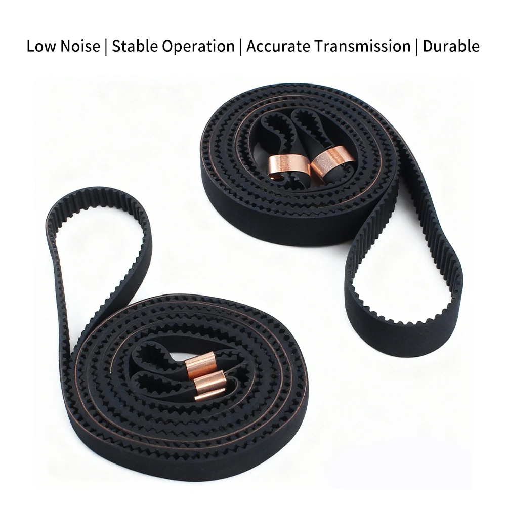 ل كوبرا 3 ماكس متزامن حزام كوبرا 3MAX X Y Z 6 مللي متر/10 مللي متر عرض حزام عالية الجودة ثلاثية الأبعاد طابعة استبدال أجزاء ل كوبرا 3 ماكس #3