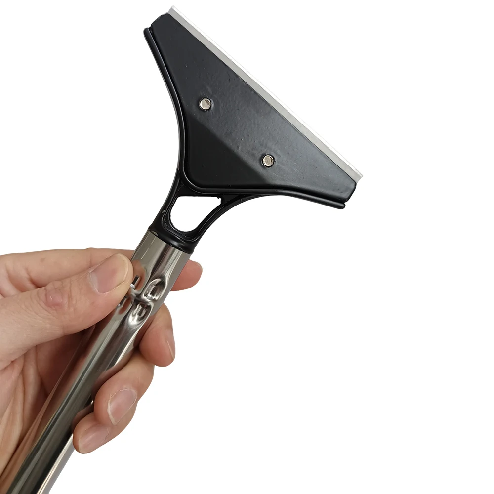 Multifunction Glass Decontamination Shovel Removal Long Scraper Blade for Wall Floor Tile Kitchen Stove Household Cleaning Tool