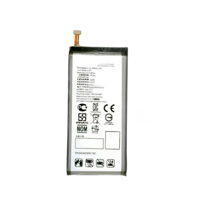 For LG V50 ThinQ 5G  K50 Q60 K40S K51 X6-2019 X6 2019 LM-V500 V500N V500EM V500XM Stylo 5 BL-T42  BL-T44 Mobile Phone Battery